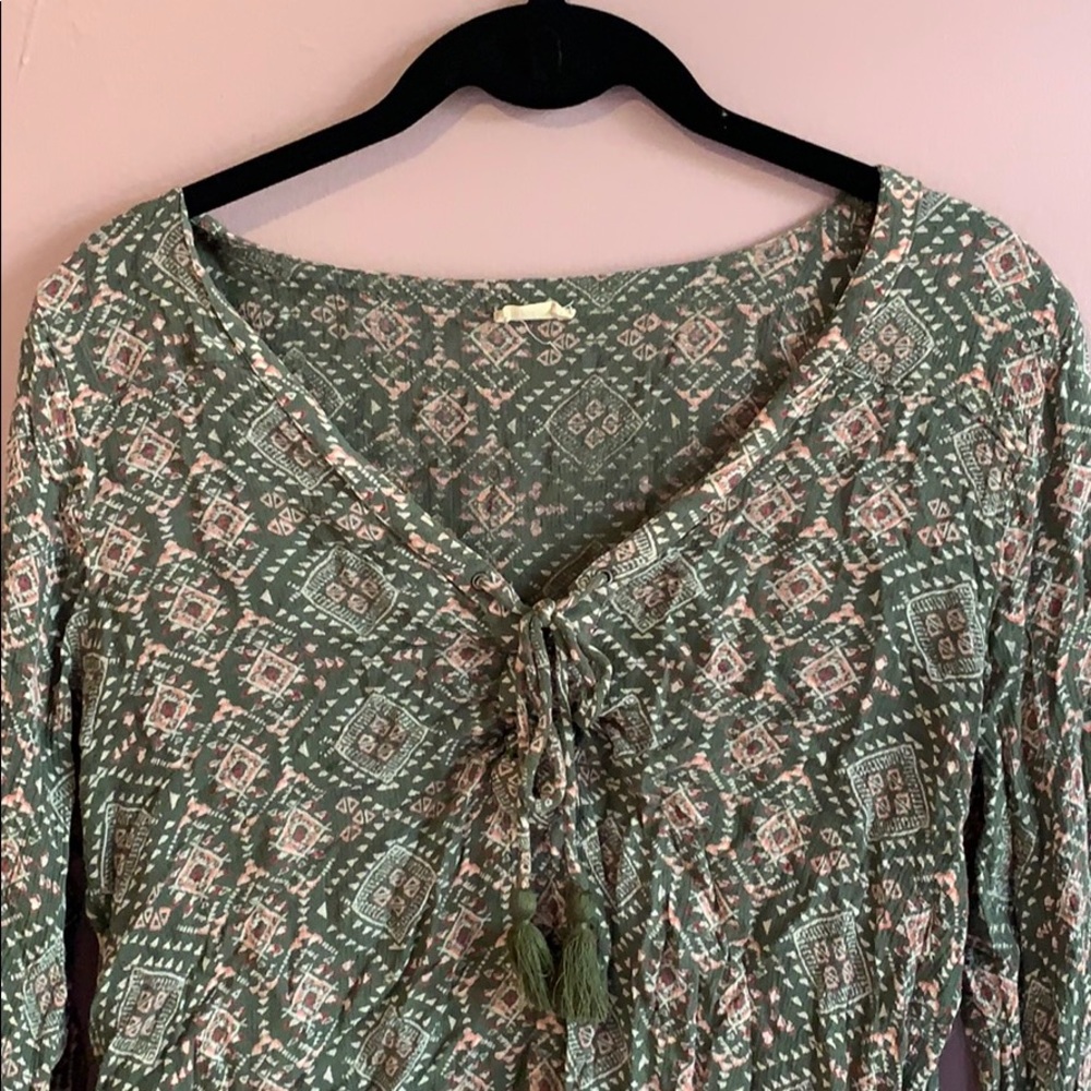 Multicolored top - Picture 2 of 3